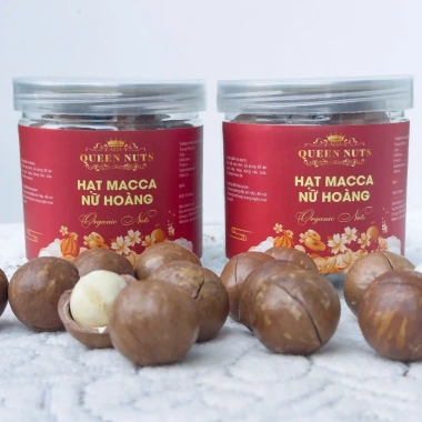 Hạt macca sạch Đak Lak sấy nứt vỏ - Giá chỉ 40.000đ, tặng đồ khui hạt, giảm 12.000đ 9 Hạt macca sạch Đak Lak sấy nứt vỏ - Giá chỉ 40.000đ, tặng đồ khui hạt, giảm 12.000đ 9