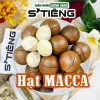 Hạt Macca Sấy Chín Nứt Vỏ STIÊNG Giòn Ngon - Giá Gốc 106,650đ Giảm còn 85,320đ