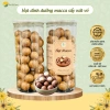 Hạt macca sấy nứt vỏ Đắk Lắk 500g – Dinh dưỡng cho bà bầu, ăn kiêng, giảm cân, giá chỉ 82.000₫