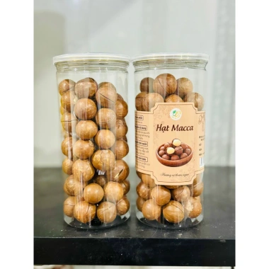 Hạt macca sấy nứt vỏ Đắk Lắk 500g – Dinh dưỡng cho bà bầu, ăn kiêng, giảm cân, giá chỉ 82.000₫ 2