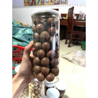 Hạt macca sấy nứt vỏ Đắk Lắk 500g – Dinh dưỡng cho bà bầu, ăn kiêng, giảm cân, giá chỉ 82.000₫ 3