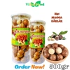 Hạt Macca Size Đắk Lắk 500g Thơm Nhân Trắng Cam - Đồ Ăn Vặt Hà Nội Giá 125k