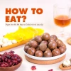 Hạt Macca Size Đắk Lắk 500g Thơm Nhân Trắng Cam - Đồ Ăn Vặt Hà Nội Giá 125k 7