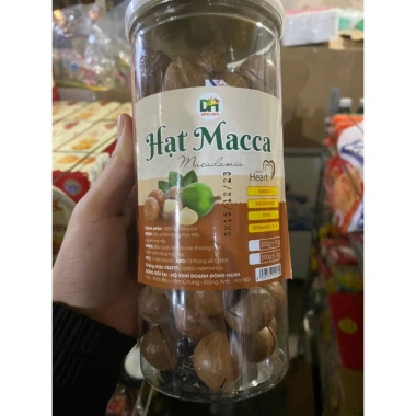 Hạt Macca Size Đắk Lắk 500g Thơm Nhân Trắng Cam - Đồ Ăn Vặt Hà Nội Giá 125k 8 Hạt Macca Size Đắk Lắk 500g Thơm Nhân Trắng Cam - Đồ Ăn Vặt Hà Nội Giá 125k 8