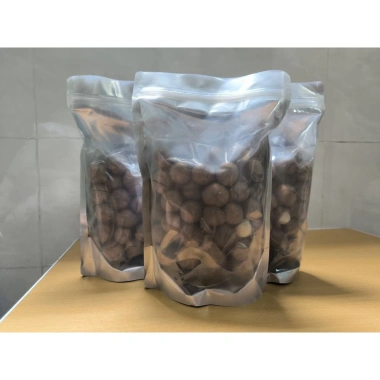Hạt Macca Tách Vỏ Nhân To Béo Ngậy 1kg - Dinh Dưỡng Cho Cả Nhà Giá 230.600 VND
