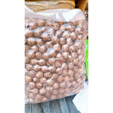 Hạt Macca Úc 500g kèm khóa tách - Rang sấy ngũ cốc ăn kiêng, giảm cân - 130k