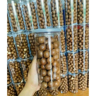 Hạt Macca Úc 500g kèm khóa tách - Rang sấy ngũ cốc ăn kiêng, giảm cân - 130k