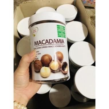 Hạt Macca Úc 500gr Thơm Ngon - Giá 109.000 VND, Giảm Đến 141.700 VND