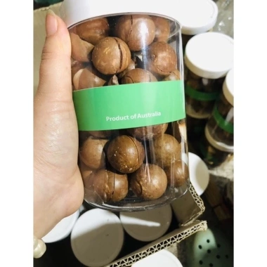 Hạt Macca Úc 500gr Thơm Ngon - Giá 109.000 VND, Giảm Đến 141.700 VND