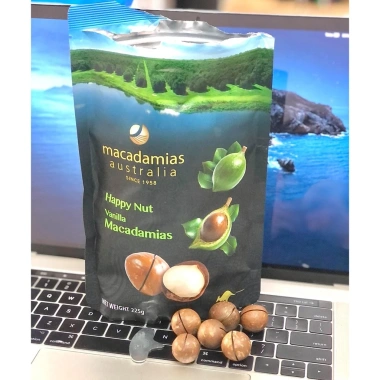 Hạt MACCA Úc nội địa 240gr - Giá 79.000đ, giảm so với 100.330đ, chất lượng 2.026