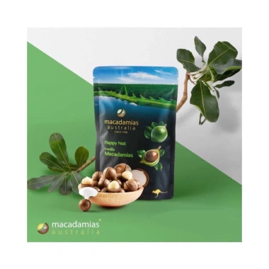 Hạt MACCA Úc nội địa 240gr - Giá 79.000đ, giảm so với 100.330đ, chất lượng 2.026