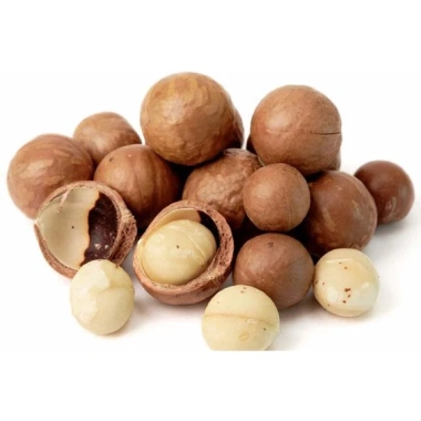 Hạt Macça Úc Nứt Vỏ 500g - Tặng Dụng Cụ Tách Vỏ, Hỗ Trợ Thai Phụ & Trí Não, Giá 129.000₫