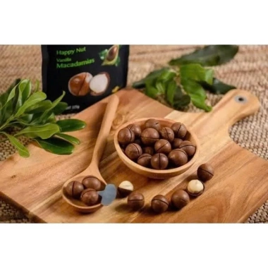 Hạt Macca Úc Nứt Vỏ - Ngũ cốc dinh dưỡng cho bà bầu, ăn kiêng, giảm cân - Giá chỉ 199.000đ