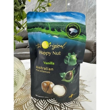 Hạt Macca Úc Nứt Vỏ - Ngũ cốc dinh dưỡng cho bà bầu, ăn kiêng, giảm cân - Giá chỉ 199.000đ