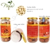 Hạt Macca Úc nứt vỏ NOFA 500g - Tặng khui hạt, nhập khẩu, đủ hóa đơn, giá chỉ 55.000 VND 2