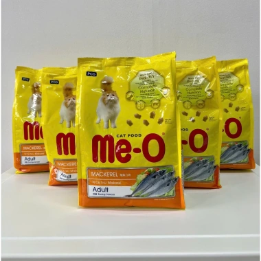 Hạt Me-O 1.2kg cho Mèo Trưởng Thành – Vị Cá Ngừ, Cá Thu, Hải Sản, Ngừa Tiết Niệu, Giao 21H 3