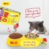 Hạt Me-O 1.2kg cho Mèo Trưởng Thành – Vị Cá Ngừ, Cá Thu, Hải Sản, Ngừa Tiết Niệu, Giao 21H 7