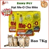 Hạt Me-O 7KG Cho Mèo Trưởng Thành – Vị Cá Thu, Cá Ngừ, Hải Sản, Giá Ưu Đãi 580.000₫