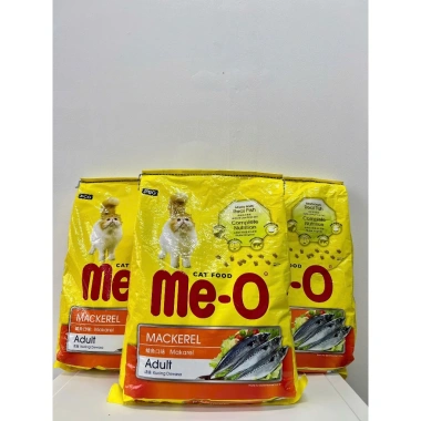 Hạt Me-O 7KG Cho Mèo Trưởng Thành – Vị Cá Thu, Cá Ngừ, Hải Sản, Giá Ưu Đãi 580.000₫ 5 Hạt Me-O 7KG Cho Mèo Trưởng Thành – Vị Cá Thu, Cá Ngừ, Hải Sản, Giá Ưu Đãi 580.000₫ 5