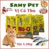 Hạt Me-O 7KG Cho Mèo Trưởng Thành – Vị Cá Thu, Cá Ngừ, Hải Sản, Giá Ưu Đãi 580.000₫ 6