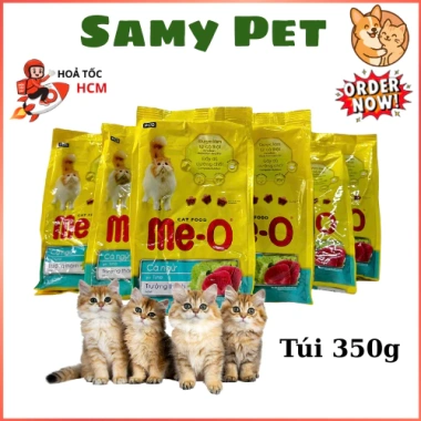 Hạt Me-O Hoả Tốc 21H 350g-7kg cho Mèo Trưởng Thành, Hỗ Trợ Tiết Niệu 158.000đ 6 Hạt Me-O Hoả Tốc 21H 350g-7kg cho Mèo Trưởng Thành, Hỗ Trợ Tiết Niệu 158.000đ 6