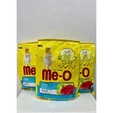Hạt Me-O Hoả Tốc 21H 350g-7kg cho Mèo Trưởng Thành, Hỗ Trợ Tiết Niệu 158.000đ