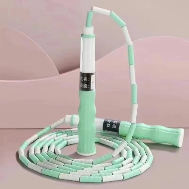 Hạt Mềm Tre Nhảy Dây Trẻ Em Chuyên Dụng - Độ Bền Cao, Thích Hợp Mẫu Giáo, Tiểu Học, THPT, Thi Đầu Vào