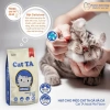 Hạt Mèo Cat TA 4.5kg Vị Gà Tây & Cá Ngừ - Lông Óng Mượt, Hạn Rụng, Giá 222.000đ 3