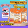 Hạt Mèo MAXWELL 750‑800g Hỗ Trợ Thận, Giảm Nôn, Dễ Tiêu Hóa, Ít Mặn, Trưởng Thành