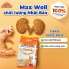 Hạt Mèo MAXWELL 750‑800g Hỗ Trợ Thận, Giảm Nôn, Dễ Tiêu Hóa, Ít Mặn, Trưởng Thành 3