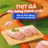 Hạt mèo Silver Spoon 1kg vị gà cá ngừ, giảm nôn trớ, dễ tiêu hoá - Bếp Cưng 145k 5