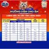 Hạt mèo Silver Spoon 1kg vị gà cá ngừ, giảm nôn trớ, dễ tiêu hoá - Bếp Cưng 145k 9