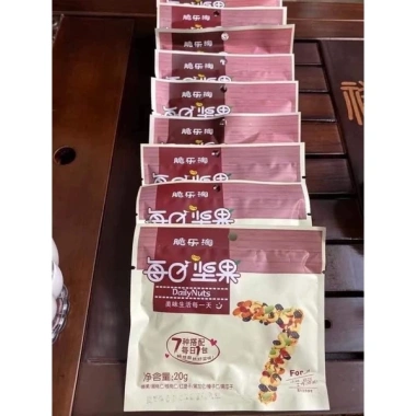 Hạt Mĩ Vị Giảm Cân Đẹp Da - Thảo Dược Tự Nhiên, Giảm Mỡ An Toàn, Giá 150.000 VND 4