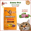 Hạt Minino 7.5kg cho mèo - Thức ăn cá ngừ, dinh dưỡng cho mọi lứa tuổi, giảm 23%