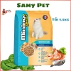 Hạt MININO Vị Hải Sản 1.5kg - Thức ăn mèo mọi tuổi, giảm 21H 135k