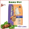 Hạt MININO YUM Vị Mực 1.5kg, Thức Ăn Mèo Mọi Lứa Tuổi, Giá Giảm 135k