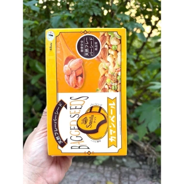 Hạt mix BaggedSeeds 100gr Hộp giấy - Trang trí giỏ quà Tết, chỉ 48.000đ 2