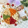 Hạt mix cao cấp 500g: Macca, hạnh nhân, óc chó, hạt điều, mắc ca, hạt bí - Giảm từ 246k còn 200k