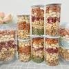 Hạt mix cao cấp 500g: Macca, hạnh nhân, óc chó, hạt điều, mắc ca, hạt bí - Giảm từ 246k còn 200k 2