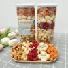 Hạt mix cao cấp 500g: Macca, hạnh nhân, óc chó, hạt điều, mắc ca, hạt bí - Giảm từ 246k còn 200k 4