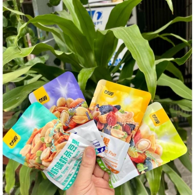 Hạt Mix Dinh Dưỡng 1kg (30-33 gói) - Ăn Vặt Siêu Hót Đức Anh Food, Giảm Giá 75k 8 Hạt Mix Dinh Dưỡng 1kg (30-33 gói) - Ăn Vặt Siêu Hót Đức Anh Food, Giảm Giá 75k 8