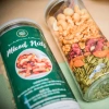 Hạt mix dinh dưỡng 7 loại Macca óc chó hạnh nhân hạt điều bí xanh nho khô 500g Giá 249.000đ 5