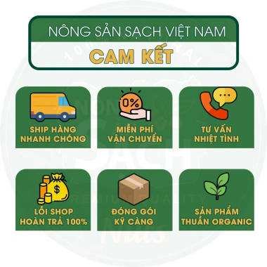 Hạt mix dinh dưỡng 7 loại Macca óc chó hạnh nhân hạt điều bí xanh nho khô 500g Giá 249.000đ 7