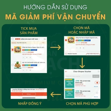 Hạt mix dinh dưỡng 7 loại Macca óc chó hạnh nhân hạt điều bí xanh nho khô 500g Giá 249.000đ 9