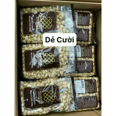 Hạt Mix Dinh Dưỡng Mourad's Úc 500g Cao Cấp - Hạnh Nhân, Macadamia, Hạt Bí, Óc Chó, Dẻ Cười, Giá Ưu Đãi 229k