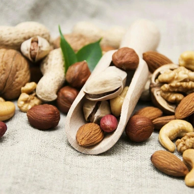 Hạt Mix Dinh Dưỡng Mourads Úc 500g Cao Cấp - Hạnh Nhân, Macca, Hạt Bí, Óc Chó, Hạt Dẻ Cười Giá 175k