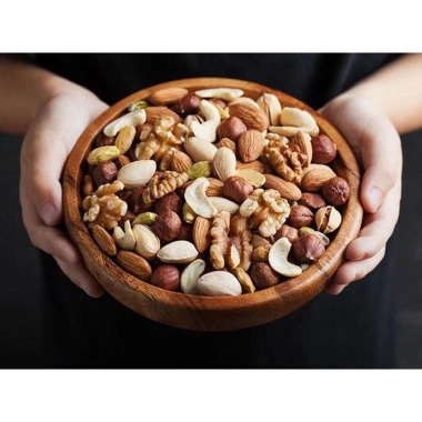 Hạt Mix Dinh Dưỡng Mourads Úc 500g Cao Cấp - Hạnh Nhân, Macca, Hạt Bí, Óc Chó, Hạt Dẻ Cười Giá 175k