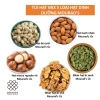 Hạt Mix Mourad's Úc 500g 5 loại: hạnh nhân, macca, óc chó, dẻ cười, bí xanh 204.500₫ 2