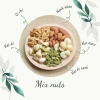 Hạt Mix Mourad's Úc 500g 5 loại: hạnh nhân, macca, óc chó, dẻ cười, bí xanh 204.500₫ 3
