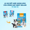 Hạt MR.VET G1 Grain Free 1KG - Thức ăn không ngũ cốc cho mèo mọi lứa tuổi, giảm còn 139.000 VND 5
